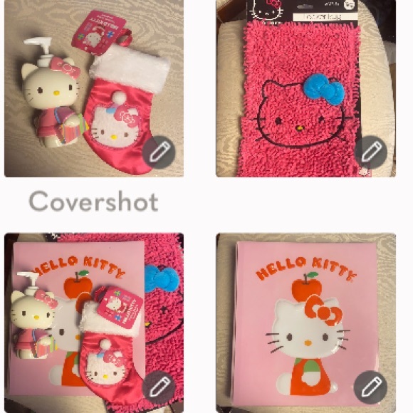 RETRO NEW Hello Kitty lot 5 FAB Items - Picture 7 of 15